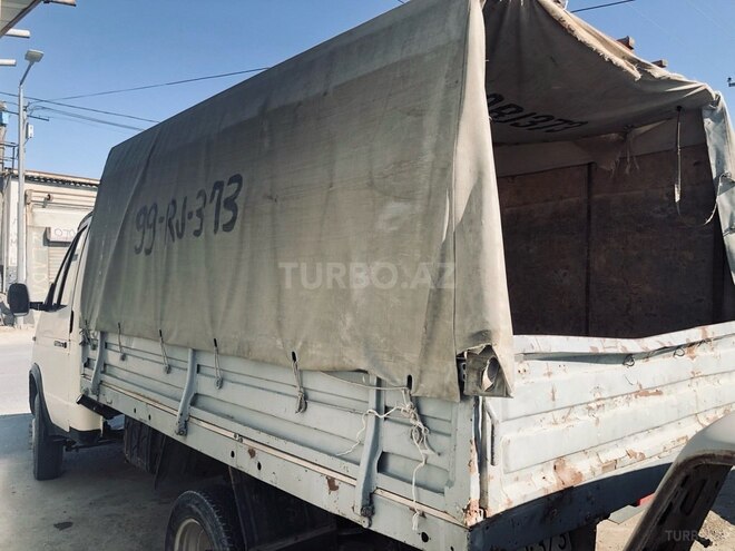 GAZ 3302-288 2001, 150,000 km - 2.4 l - Bakı