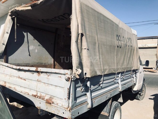 GAZ 3302-288 2001, 150,000 km - 2.4 l - Bakı