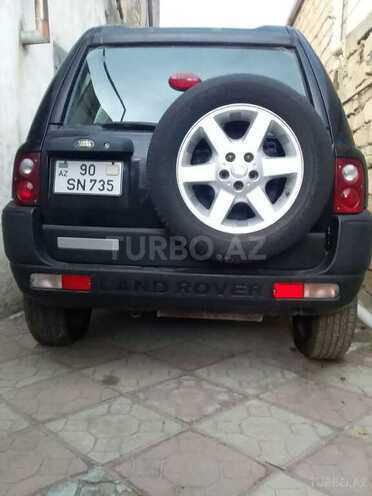 Land Rover Freelander 2003, 169,839 km - 1.8 l - Bakı