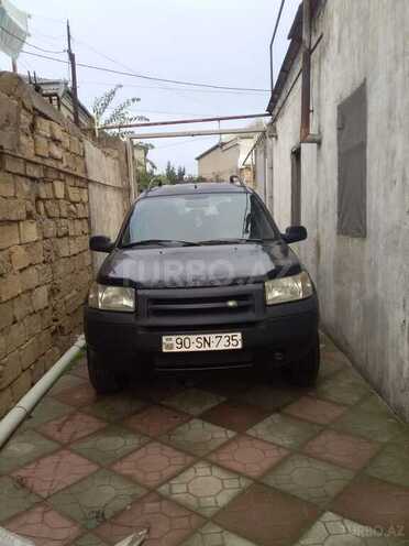 Land Rover Freelander 2003, 169,839 km - 1.8 l - Bakı