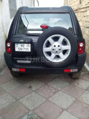 Land Rover Freelander 2003, 169,839 km - 1.8 l - Bakı