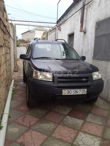 Land Rover Freelander 2003, 169,839 km - 1.8 l - Bakı
