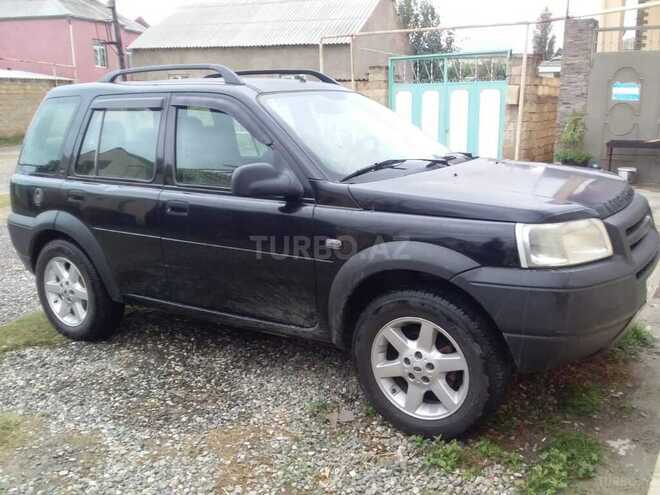 Land Rover Freelander 2003, 169,839 km - 1.8 l - Bakı