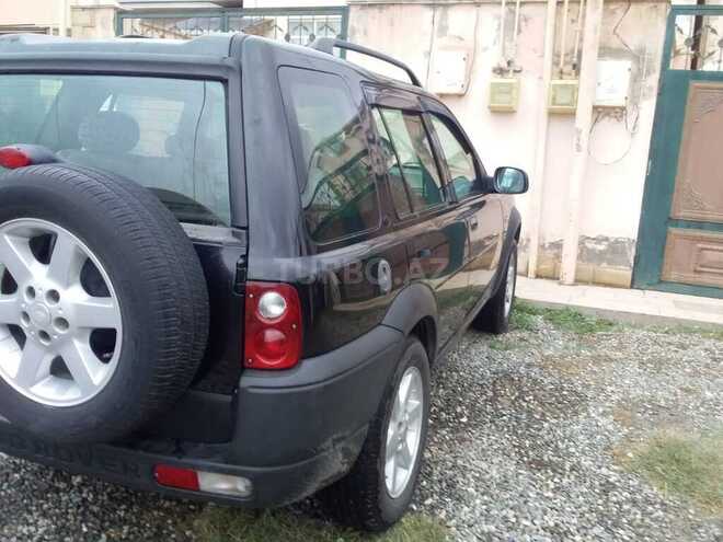 Land Rover Freelander 2003, 169,839 km - 1.8 l - Bakı