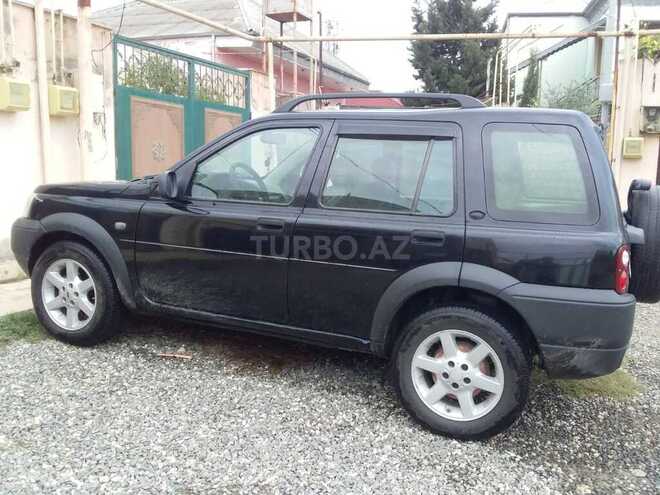 Land Rover Freelander 2003, 169,839 km - 1.8 l - Bakı