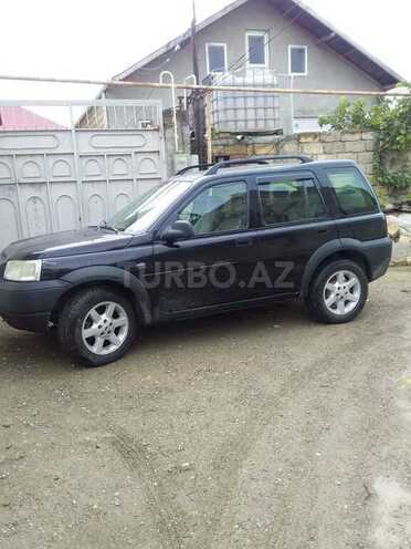 Land Rover Freelander 2003, 169,839 km - 1.8 l - Bakı