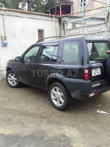 Land Rover Freelander 2003, 169,839 km - 1.8 l - Bakı