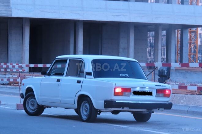 LADA (VAZ) 2107 2004, 60,800 km - 1.6 l - Bakı