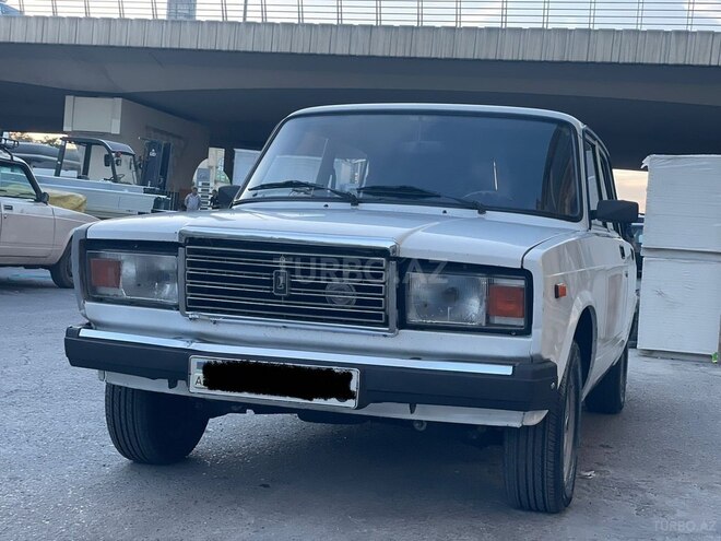 LADA (VAZ) 2107 2004, 60,800 km - 1.6 l - Bakı