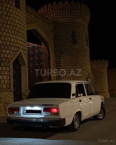 LADA (VAZ) 2107 2004, 60,800 km - 1.6 l - Bakı