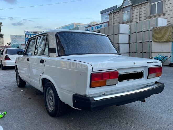 LADA (VAZ) 2107 2004, 60,800 km - 1.6 l - Bakı
