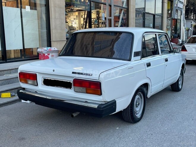 LADA (VAZ) 2107 2004, 60,800 km - 1.6 l - Bakı