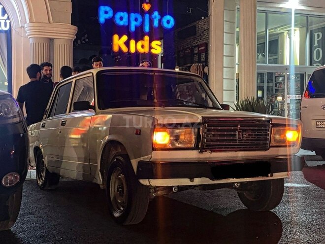 LADA (VAZ) 2107 2004, 60,800 km - 1.6 l - Bakı