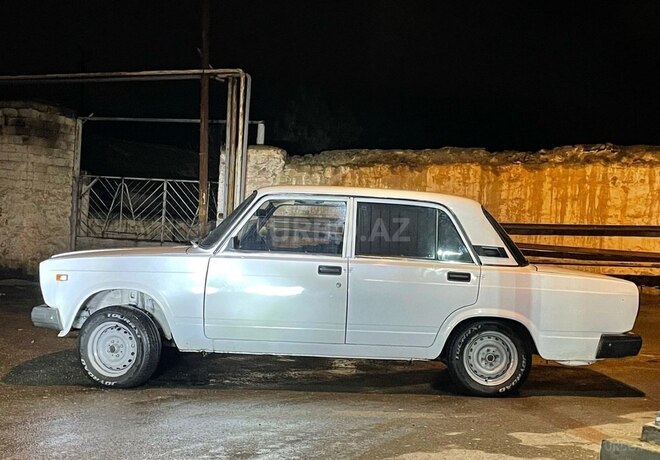 LADA (VAZ) 2107 2004, 60,800 km - 1.6 l - Bakı