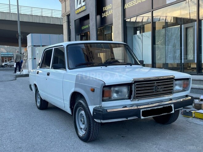LADA (VAZ) 2107 2004, 60,800 km - 1.6 l - Bakı