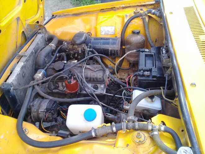 Renault 12 Toros 1996, 360,000 km - 1.2 л - Bakı