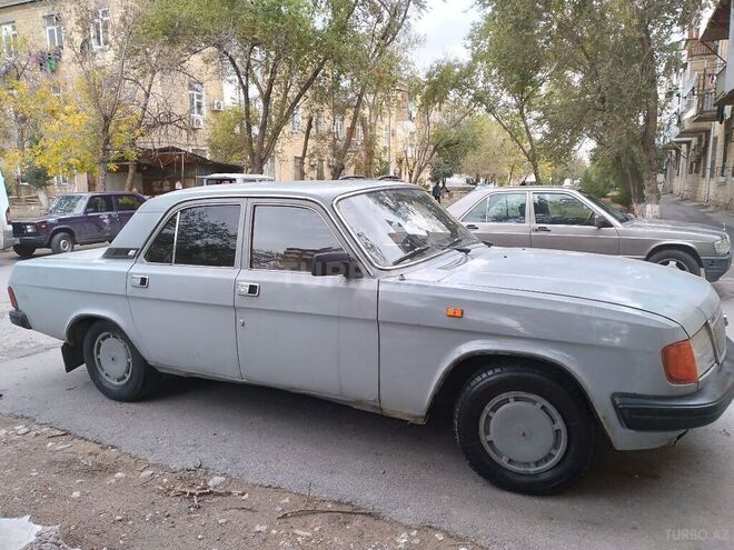 GAZ 3110 1992, 239,000 km - 2.3 l - Sumqayıt