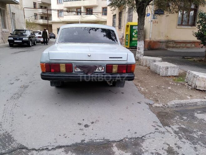 GAZ 3110 1992, 239,000 km - 2.3 l - Sumqayıt