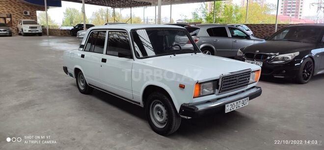 LADA (VAZ) 2107 2006, 165,023 km - 1.6 л - Gəncə