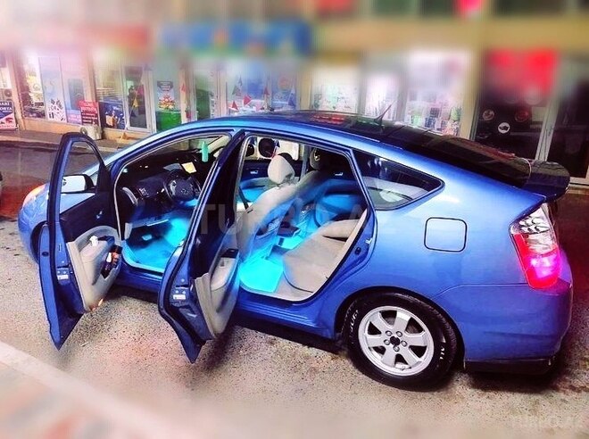 Toyota Prius 2008, 185,666 km - 1.5 l - Şabran