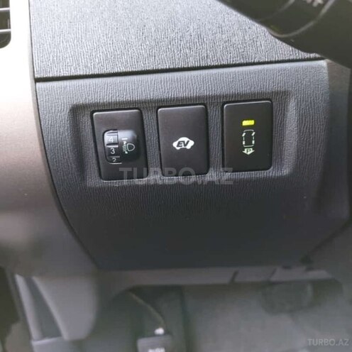 Toyota Prius 2008, 185,666 km - 1.5 l - Şabran