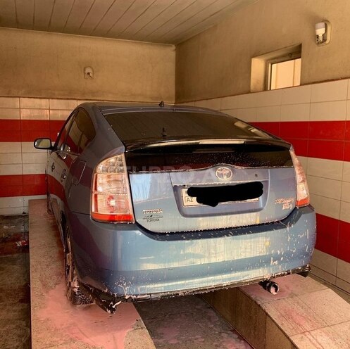Toyota Prius 2008, 185,666 km - 1.5 l - Şabran