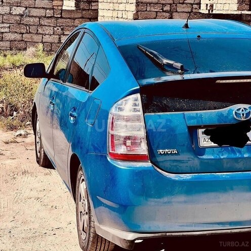 Toyota Prius 2008, 185,666 km - 1.5 l - Şabran