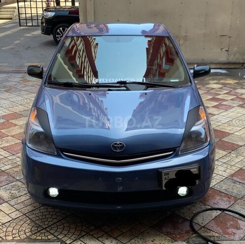 Toyota Prius 2008, 185,666 km - 1.5 l - Şabran