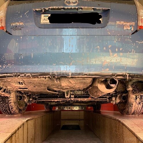 Toyota Prius 2008, 185,666 km - 1.5 l - Şabran