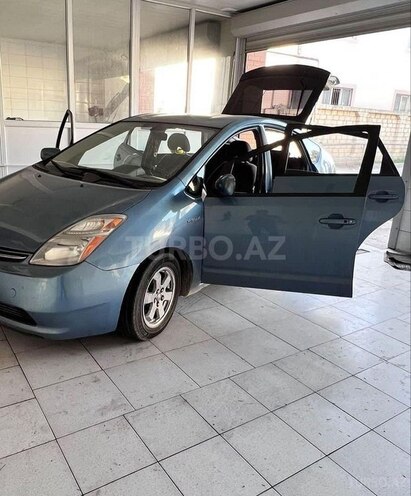 Toyota Prius 2008, 185,666 km - 1.5 l - Şabran