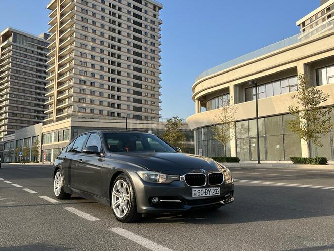 BMW 328 2013, 185,000 km - 2.0 l - Bakı