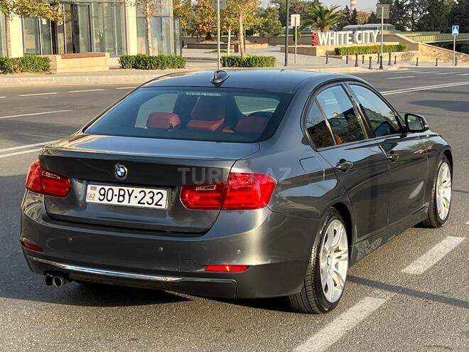 BMW 328 2013, 185,000 km - 2.0 l - Bakı