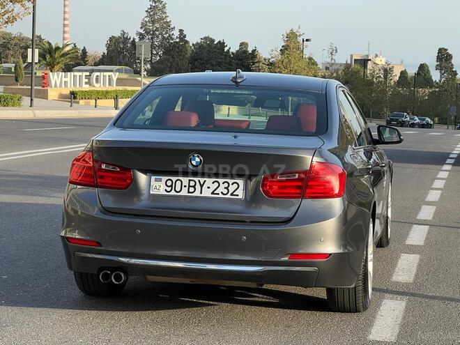 BMW 328 2013, 185,000 km - 2.0 l - Bakı