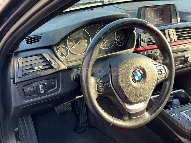 BMW 328 2013, 185,000 km - 2.0 l - Bakı