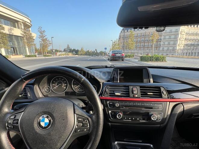 BMW 328 2013, 185,000 km - 2.0 l - Bakı