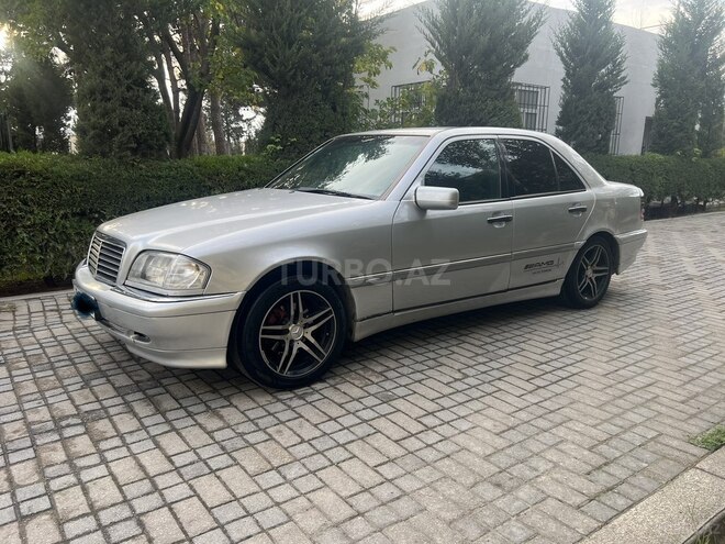 Mercedes C 220 1995, 389,000 km - 2.2 l - Sumqayıt