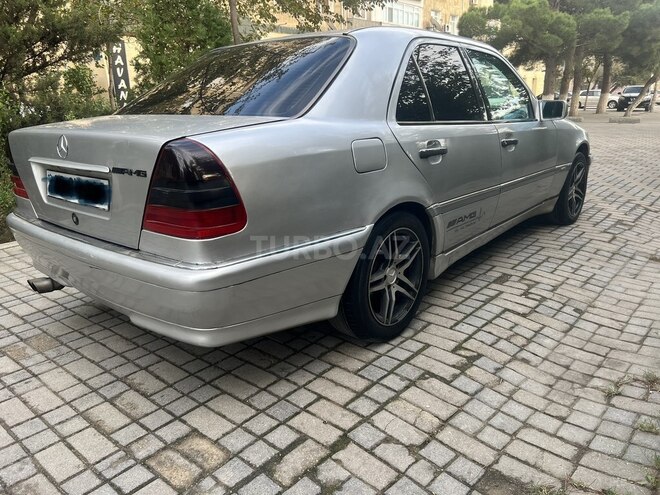 Mercedes C 220 1995, 389,000 km - 2.2 l - Sumqayıt