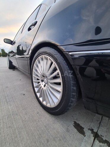 Mercedes S 320 2002, 270,000 km - 3.2 л - Bakı