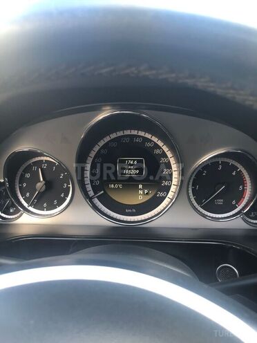 Mercedes E 220 2012, 195,000 km - 2.2 l - Bakı