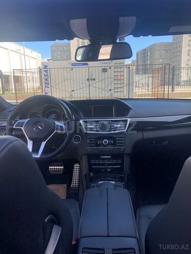 Mercedes E 220 2012, 195,000 km - 2.2 l - Bakı