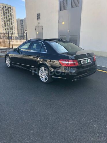 Mercedes E 220 2012, 195,000 km - 2.2 l - Bakı