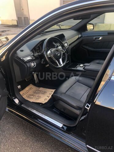 Mercedes E 220 2012, 195,000 km - 2.2 l - Bakı