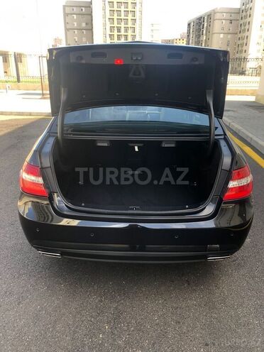 Mercedes E 220 2012, 195,000 km - 2.2 l - Bakı