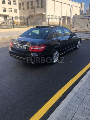 Mercedes E 220 2012, 195,000 km - 2.2 l - Bakı
