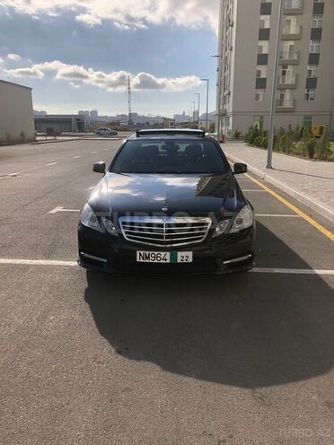 Mercedes E 220 2012, 195,000 km - 2.2 l - Bakı