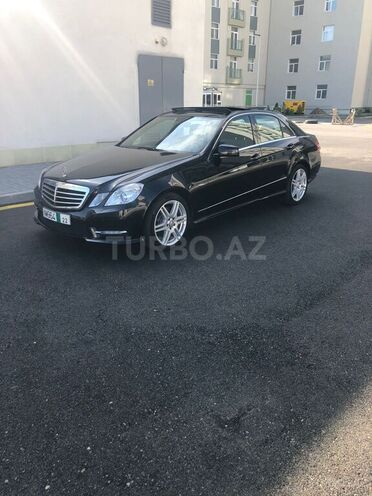 Mercedes E 220 2012, 195,000 km - 2.2 l - Bakı