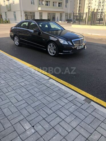 Mercedes E 220 2012, 195,000 km - 2.2 l - Bakı