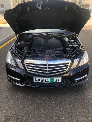 Mercedes E 220 2012, 195,000 km - 2.2 l - Bakı