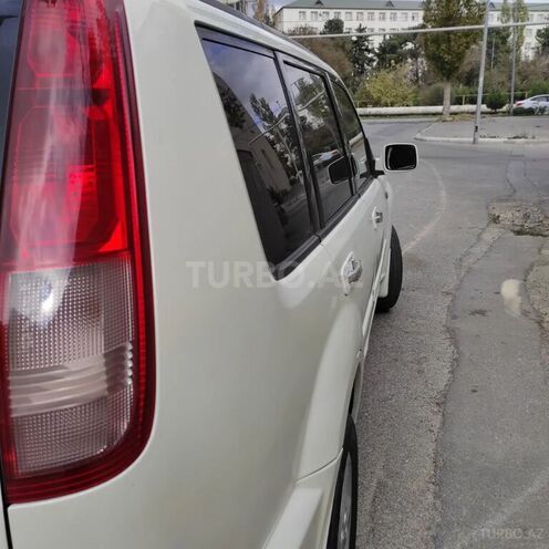 Nissan X-Trail 2004, 215,000 km - 2.0 l - Bakı