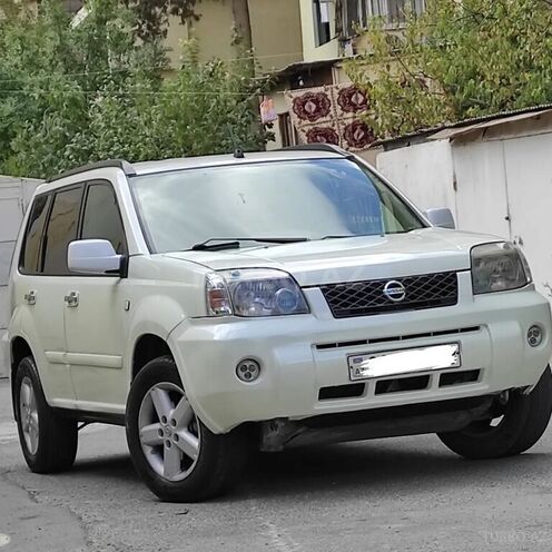 Nissan X-Trail 2004, 215,000 km - 2.0 l - Bakı